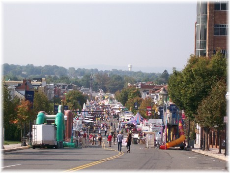 Ephrata Fair 2010 in Lancaster County, PA