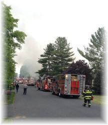 Kelly Avenue fire 5/16/15