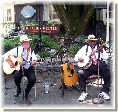 Kitchen Kettle Village Singers