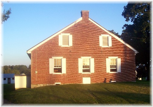 Kreiders Church Lancaster County, PA