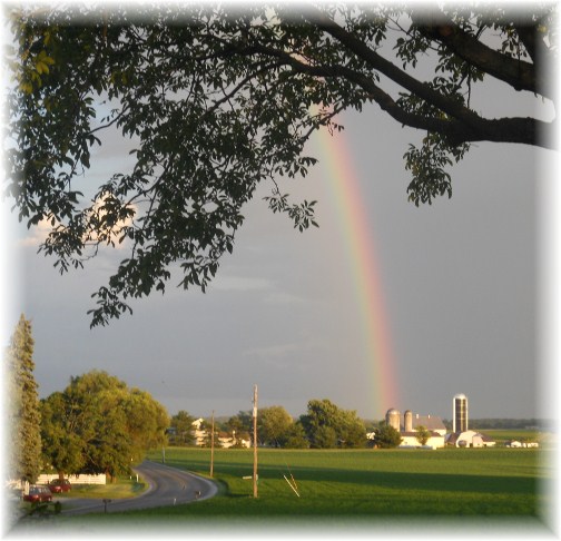 Lancaster County Rainbow (Connie Pickel)