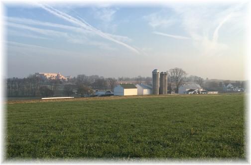 Lancaster County morning 12/9/15 (Click to enlarge)