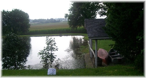 Martin Farm Pond