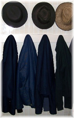 Jackets & hats
