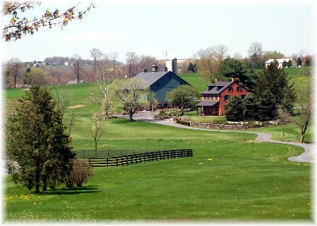 Meadow View Farm in Lancaster County PA