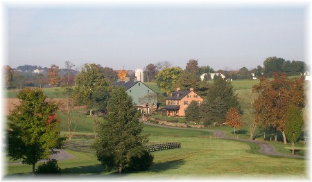 Farm on Meadow View Road, Lancaster PA