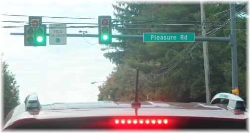 Pleasure Road, Lancaster PA