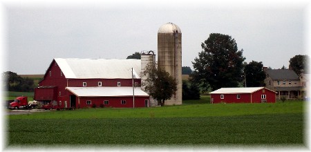 Lancaster County farm