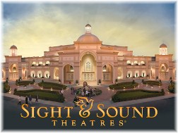 Sight and Sound Theater, Lancaster County, PA