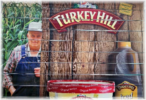 Turkey Hill truck