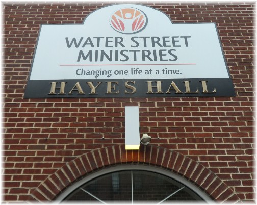 Water Street Rescue Mission