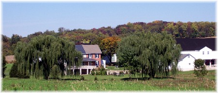 Lancaster County farm