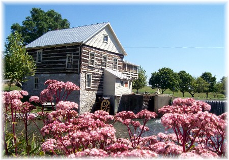 Laughlin Mill in Cumberland County PA