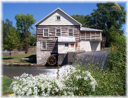 Laughlin Mill, Cumberland County PA