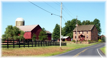 Lebanon County PA farm