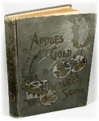 Apples of Gold book