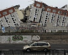 Chilean earthquake