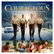 Courageous movie poster