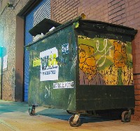 Dumpster