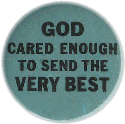 God Cared Enough