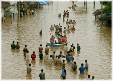 Floods in India