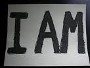 Lotus software "I AM" sign