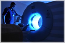 MRI machine