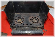 Old Coleman stove