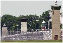 Prison exterior