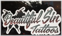 Beautiful Sin Tattoos, Lancaster, PA
