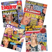 Tabloid papers