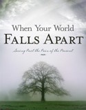 "When your world fall apart" graphic