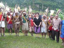 Kimyal Tribe