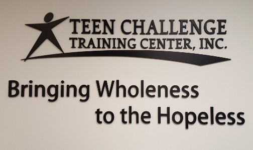 Teen Challenge mission