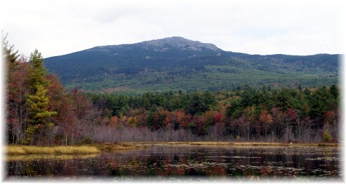 Mount Monadnok, New Hampshire