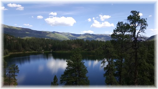 Shalona Lake, Colorado 7/8/16 (Click to enlarge)