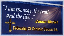 2011 Pennsylvania Farm Show FCF banner