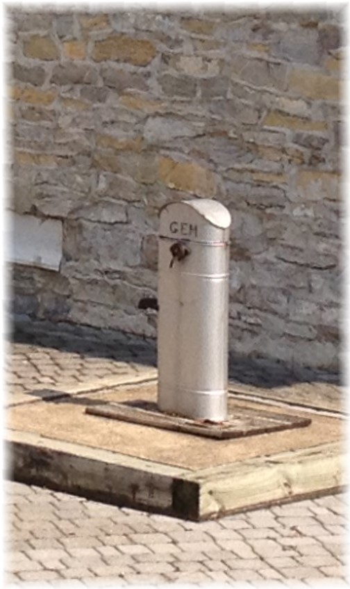 GEM cistern pump