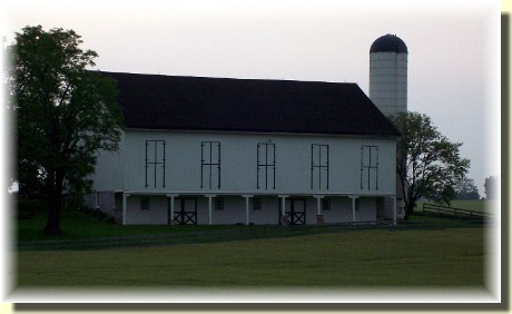 Cumberland County PA barn