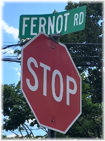 Fernot Road, Fear Not, Pennsylvania 6/20/17