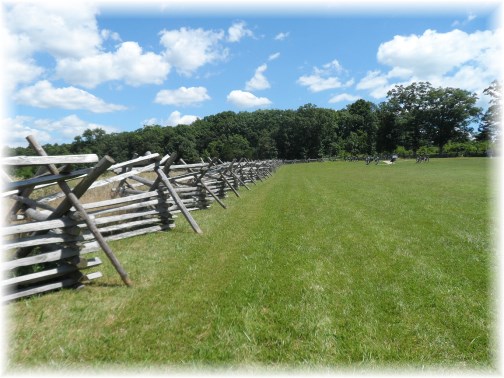 Gettysburg trip 7/29/13