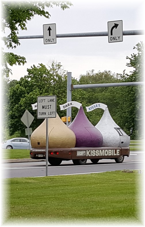 Kissmobile 5/23/17