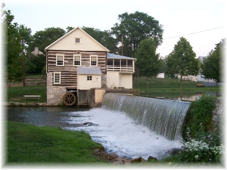 Laughlin Mill in Cumberland County PA