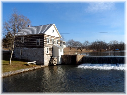 Laughlin Mill, Cumberland County, PA