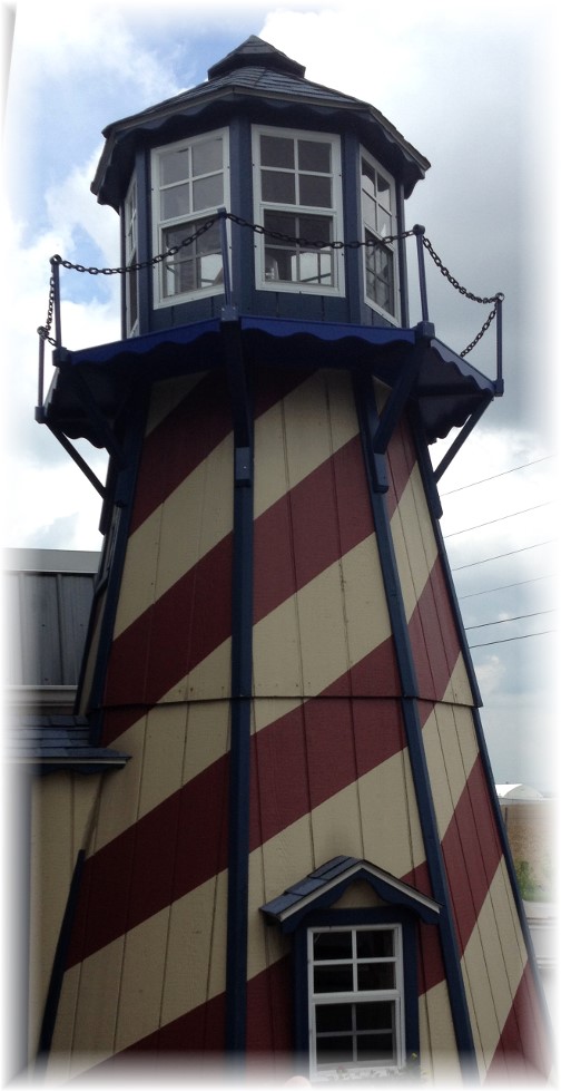 Lebanon County lighthouse