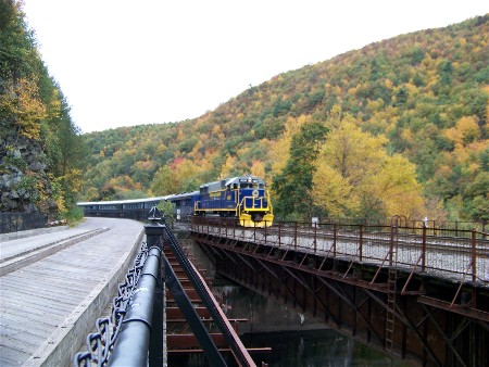 Lehigh Valley railroad