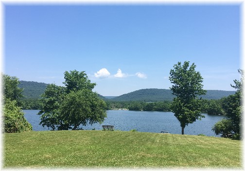 Memorial Lake, Lebanon County, PA 6/13/17
