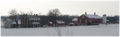 Farm in Northumberland County, PA