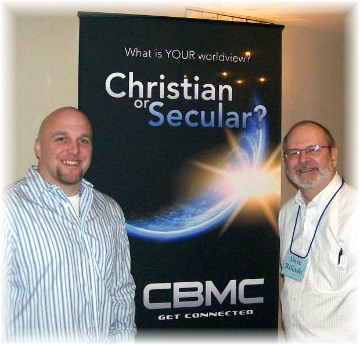 Joe Roase and Dave Balinski CBMC meeting 1/19/11
