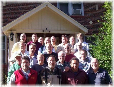 Faith Community Men's Group